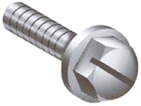 af1va518 Schneider Electric Steel, Hex Bolt, M5 x 18mm