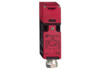 xcspa693 Telemecanique Sensors XCS Safety Interlock Switch, 1NC/1NO, Keyed, Plastic