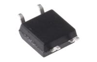 sfh690bt Vishay, SFH690BT DC Input Transistor Output Optocoupler, Surface Mount, 4-Pin SOP