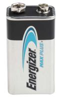 7638900423389 Energizer Energizer MAX PLUS Alkaline, Zinc Manganese Dioxide 9V Battery PP3