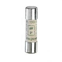 0-130-16 Legrand 16A Ceramic Cartridge Fuse, 10 x 38mm