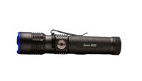 nszoom600r Nightsearcher Flash Light Torch Black - Rechargeable 6000, 135 mm