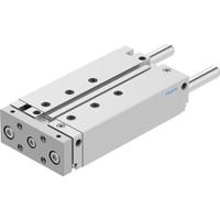 dfm-32-125-b-ppv-a-gf Festo Pneumatic Guided Cylinder - DFM-32-125-B-PPV-A-GF, 32mm Bore, 125mm Stroke, DFM Series, Double Acting
