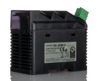 gxjc06h Omron EtherCAT Junction Slave Series DIN Rail Mount Network Hub, 6 RJ45 Ports, 24V dc
