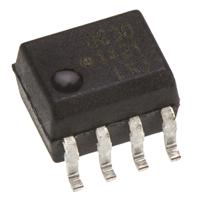 hcpl-0630-000e Broadcom, HCPL-0630-000E DC Input Transistor Output Dual Optocoupler, Through Hole, 8-Pin SOIC