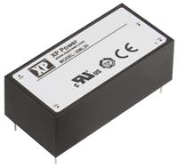 eml30us24-e XP Power Switching Power Supply, EML30US24-E, 24V dc, 1.25A, 30W, 1 Output, 120 → 370 V dc, 85 → 264 V ac