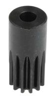521-6193 RS PRO Steel 12 Teeth Spur Gear, 1 Module, 6mm Bore Diam, 12mm Pitch Diam, 14mm Hub Diam