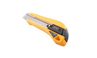 192-3667 RS PRO Safety Knife with Snap-off Blade, Retractable, 18mm Blade Length