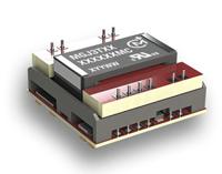 mgj3t12150505mc-r7 Murata Power Solutions MGJ3 DC-DC Converter, 5V dc/ 120mA Output, 9 → 18 V dc Input, 3W, Surface Mount, +105°C
