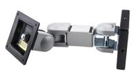 17031126 Roline Wall Mounting Monitor Arm for 1 x Screen