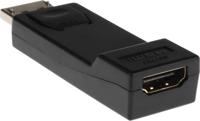 182-8790 RS PRO AV Adapter, Male DisplayPort to Female HDMI