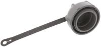 pxp7082 Bulgin Buccaneer 7000 Female Dust Cap IP68, IP69K Rated, Thermoplastic