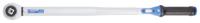 4550-40 Gedore TORCOFIX K Click Torque Wrench, 80 → 400Nm, 3/4 in Drive, Square Drive, 3/4in Insert