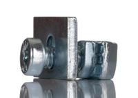 3842548997 Bosch Rexroth Connector Kit, Connecting Component, Strut Profile 10, Groove Size 10mm, Round Tube Size D28