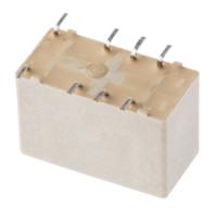 5-1393788-8 TE Connectivity Surface Mount Signal Relay, 5V dc Coil, 2A Switching Current, DPDT