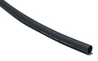 342-20000-se28-3216-poa-bk HellermannTyton Halogen Free Heat Shrink Tubing, Black 3.2mm Sleeve Dia. x 150m Length 2:1 Ratio, SE28 Series