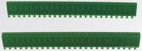 925370-8 TE Connectivity, AMPMODU MOD IV Female Connector Housing, 2.54mm Pitch, 16 Way, 2 Row