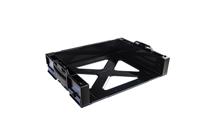 6100000333 BS SYSTEMS L-BOXX Leer drawers  ABS Tool Box, 445 x 342 x 101mm