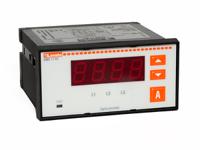 dmk11r1 Lovato DMK Digital Ammeter AC, 45mm x 91mm, ±0.5 %