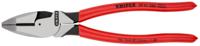09-01-240 Knipex Pliers, 240 mm Overall, Straight Tip