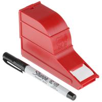 sls 3M SLW Adhesive Cable Marker Kit, 3.8 → 12.4mm Cable, SLS