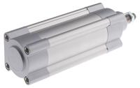 dsbc-63-100-ppva-n3 Festo Pneumatic Piston Rod Cylinder - 1383582 63 mm Bore, 100 mm DSBC Series, Double Acting Acting