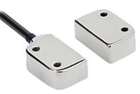 f3s-tgr-nmhr-21-10 Omron F3S-TGR-N_R Series Magnetic Non-Contact Safety Switch, 10V dc, Stainless Steel Housing, NO/2NC, 10m Cable