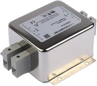 fn350-30-33 Schaffner, FN350 30A 250 V ac 400Hz, Chassis Mount EMC Filter, Terminal Block, Single Phase