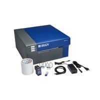 j4000-uk-bws Brady J4000-UK-BWS Handheld Label Printer, 203.2mm Max Label Width, UK