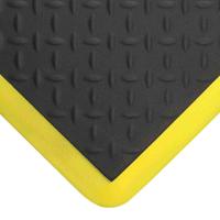 sed010701 Coba Europe COBAelite® Diamond PU Anti-Fatigue Mat, 0.6m x 0.9m x 18mm