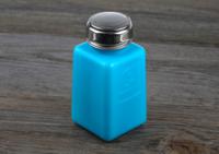 798-9323 RS PRO Blue Pump Dispenser, 180ml