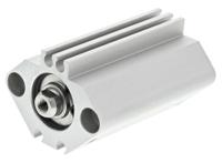 cdq2b20-30dz SMC Pneumatic Compact Cylinder - 20 mm Bore, 30 mm CDQ2 Series, Double Acting Acting