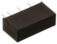 tma-0505s TRACOPOWER TMA DC-DC Converter, 5V dc/ 200mA Output, 4.5 → 5.5 V dc Input, 1W, Through Hole, +85°C Max Temp