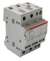 2csm204743r1801-e-93hn32 ABB Fuse Switch Disconnector, 4 Pole, 32A Max Current