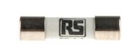 376-5615 RS PRO 4A FF Ceramic Cartridge Fuse, 5 x 20mm