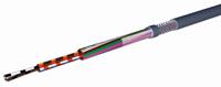 136-8218 RS PRO Data Cable, 3 Cores, 1.0 mm², Screened, 17AWG, 100m, Screened Shield, LiYCY Cable