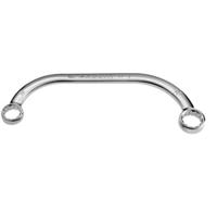 5719x22 Facom 57 Series Ring Spanner, 19mm, Metric, Double Ended, 235 mm Overall