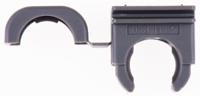 sfh-12-0 PMA, Cable Clip, Nylon 66, Grey
