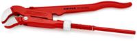 83-30-005 Knipex Pipe Wrench, 245 mm Overall