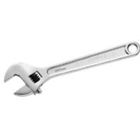 e187472 Expert by Facom Adjustable Spanner, 300 mm Overall, 34mm Jaw Capacity, Metal Handle