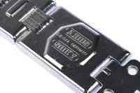 xr0110-195 ABUS Steel Hasp & Staple, 195 x 45mm, 12.5mm