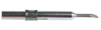 b010230 Antex Electronics 2.3 mm Straight Chisel Soldering Iron Tip for use with Antex C Series