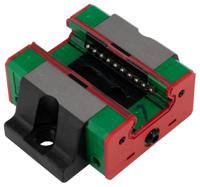 360-928 RS PRO Guide Block EGW, 23.7kN Dynamic Load, 30mm Rail Width