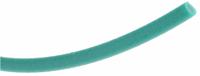 309-8139 RS PRO 5m 6mm diameter Green Round Polyurethane Belt for use with 57mm minimum pulley diameter