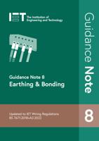 978-1-83953-251-1 Guidance Note 8: Earthing & Bonding, 5th edition