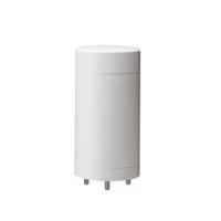 lr5-02wenw Patlite LR5 Series Signal Tower, 24 V dc, Direct Mount