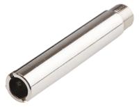 286-894 RS PRO 1/8 BSP Bayonet Adapter for Use with Temperature Sensor, RoHS Compliant Standard