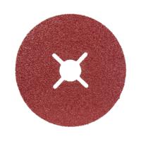 7100032337 3M  Aluminium Oxide Surface Conditioning Disc, 125mm x 125mm Thick, 36+ Grade