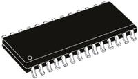 pic32mx250f128b-iso Microchip PIC32MX250F128B-I/SO, 32 bit PIC, PIC32MX Microcontroller, 40 MHz FLASH, 28-Pin SOIC
