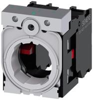 3su1550-1aa10-1pa0 Siemens SIRIUS ACT 3SU15 Series Contact Block, 5 ... 500V, 2NC